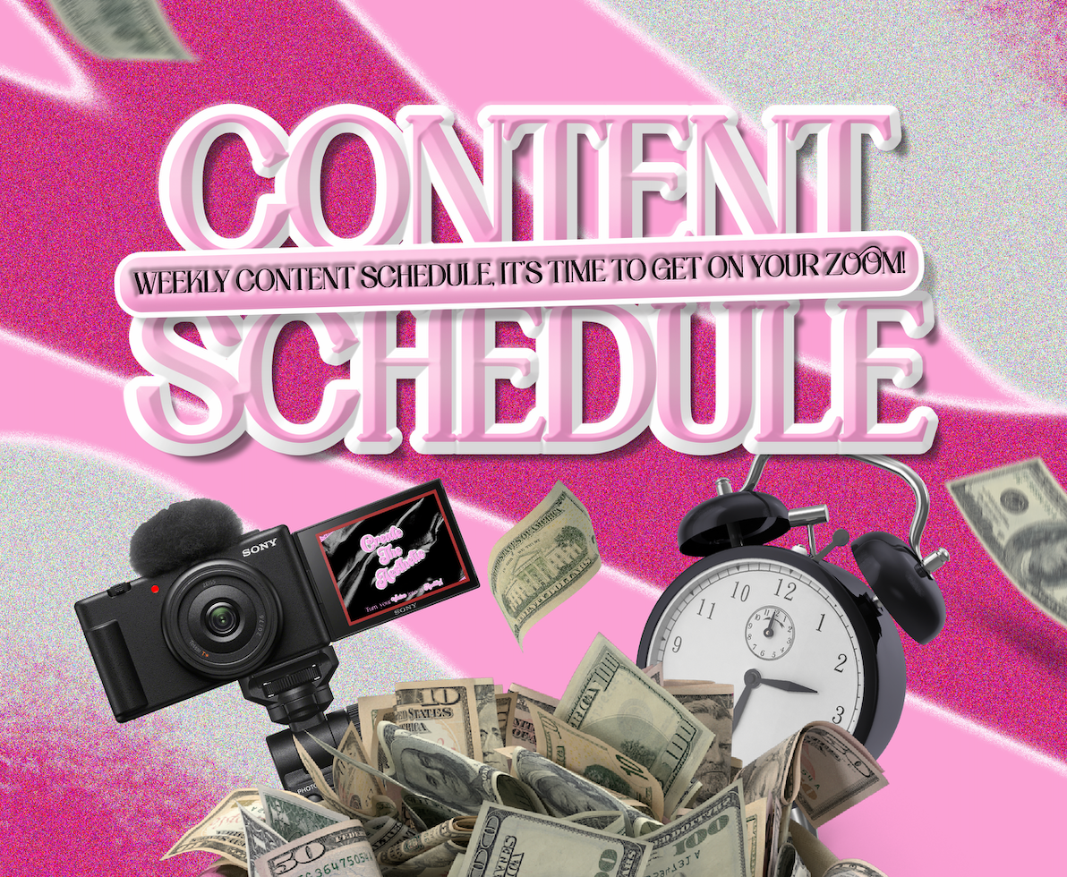 Content Scheduler